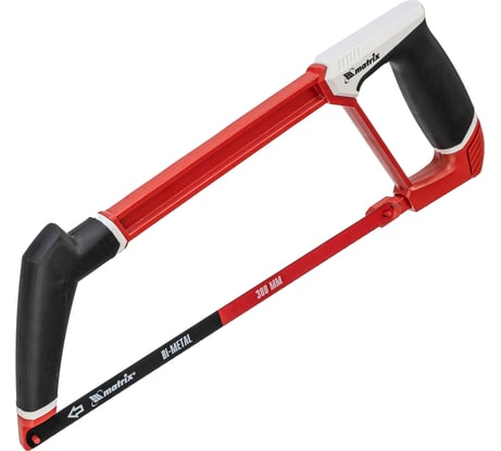 Ножовка по металлу MATRIX 77599