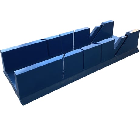 Пластиковое стусло МЕЛОДИЯ ЦВЕТА 300x65x40 мм J4605