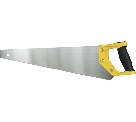 Ножовка по дереву Stanley 7TPI Х 550ММ/22" 1-20-091 1