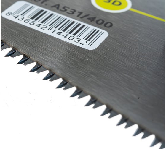 Ножовка по дереву Armero 400мм AS31-400/A531/400