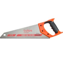 Ножовка по дереву 350 мм 9TPI Tulips tools IS16-431