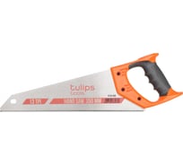 Ножовка по дереву 350мм 13TPI Tulips tools IS16-430