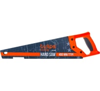 Ножовка по дереву 400 мм 7 TPI Tulips tools IS16-400