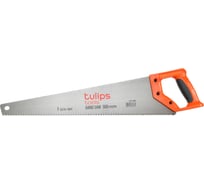 Ножовка по дереву 500 мм 7TPI Tulips tools IS16-409