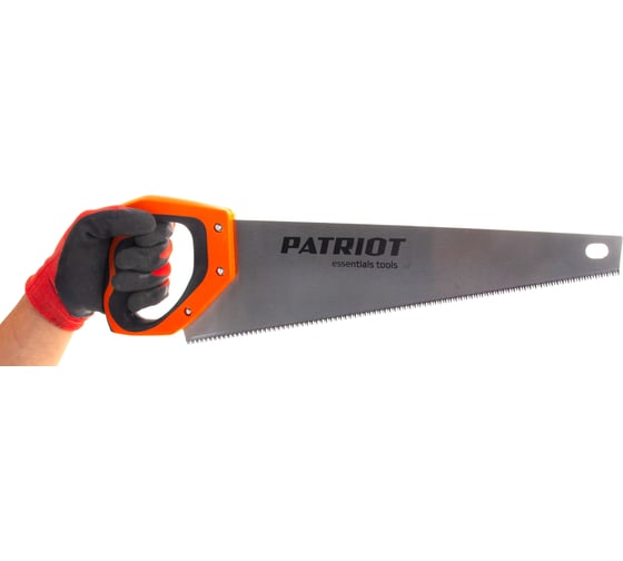 Ножовка по дереву PATRIOT WSP-400S 350006001