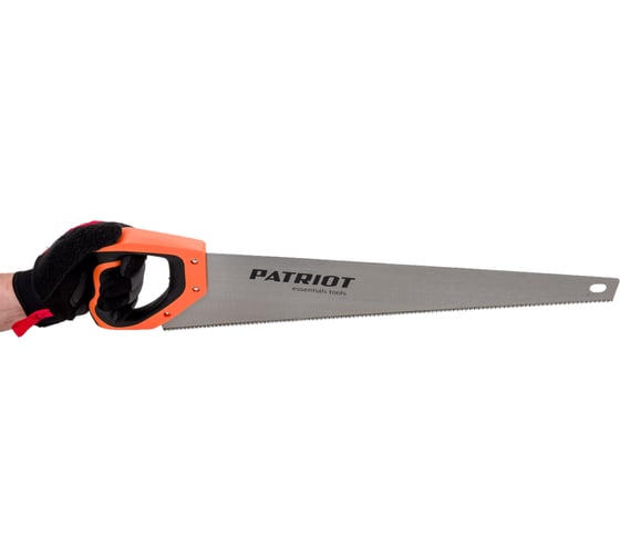 Ножовка по дереву PATRIOT WSP-500S 350006003