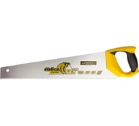 Многоцелевая ножовка пила 500мм, 11TPI, 3D STAYER COBRA Laminator 1516-50