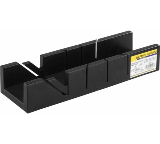 Пластиковое стусло STAYER Midi-Plus 65х35 мм 1541-2,5
