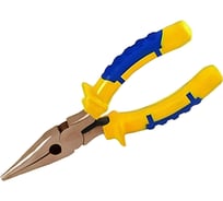 Радиотехнические плоскогубцы SITOMO с удлиненными губками, 160 мм, омедненные 1092947