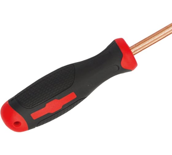 Отвертка шлицевая искробезопасная X-Spark 260-1022 Be-Cu 260B1022