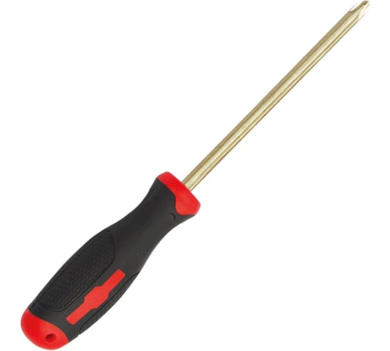 Отвертка крестовая искробезопасная X-Spark 261-1018 Al-Cu 261A1018 1
