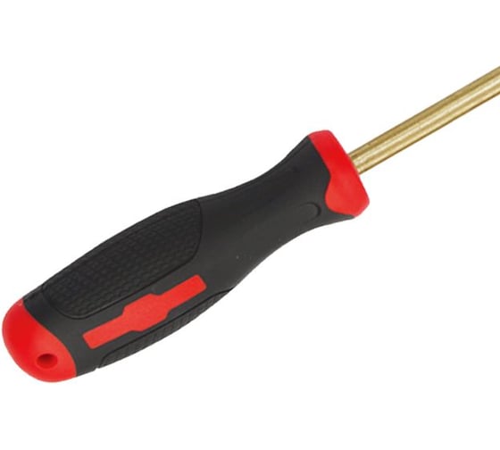 Отвертка шлицевая искробезопасная X-Spark 260-1022 Al-Cu 260A1022