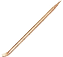 Лом круглый искробезопасный X-Spark 237A-1010 Be-Cu 237AB1010