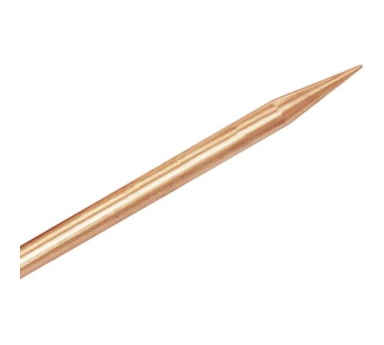 Лом круглый искробезопасный X-Spark 237A-1010 Be-Cu 237AB1010