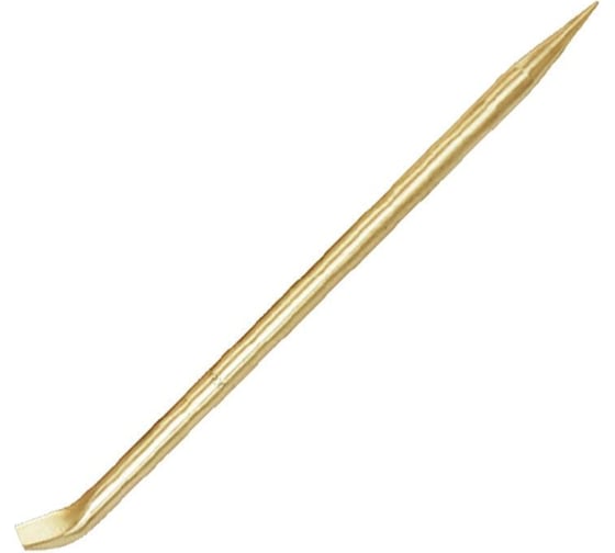 Лом круглый искробезопасный X-Spark 237A-1002 Al-Cu 237AA1002 1