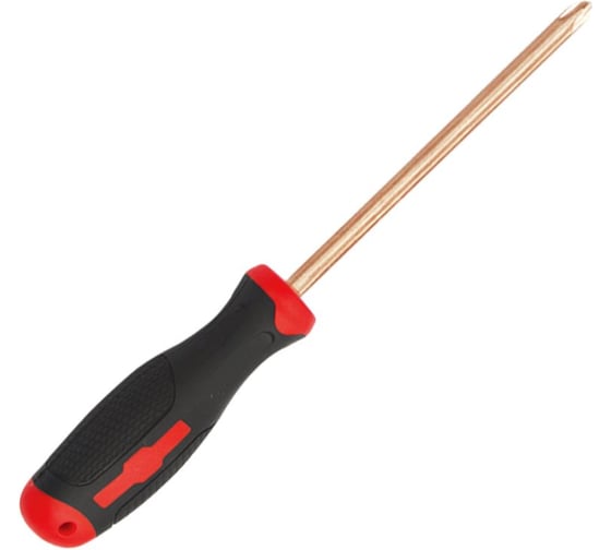 Отвертка крестовая искробезопасная X-Spark 261-1010 Be-Cu 261B1010 1