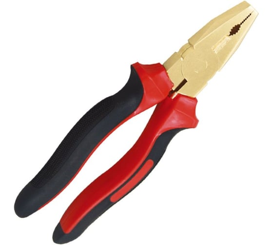 Пассатижи искробезопасные X-Spark 246-1006 Al-Cu 246A1006 1