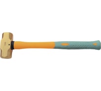 Кувалда латунная X-Spark со стеклопластиковой рукояткой латунная 2101A-1004