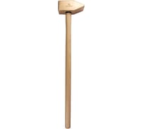 Кувалда искробезопасная СПЕЦГАЗ квадратный боек 2кг (общий вес 2,3кг), деревянная рукоятка 10000084