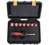 Набор головок искробезопасных Garwin 1/4” 8пр. GSS-ST08