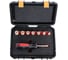 Набор головок искробезопасных Garwin 1/4” 8пр. GSS-ST08 1