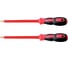 Отвертка крестовая Garwin c двухкомпонентной ручкой искробезопасная VDE 1000V PH4х300 мм GSX-F16 1