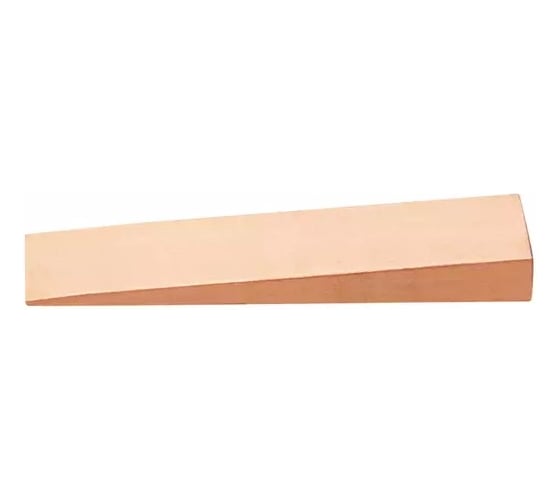 Клин искробезопасный GARWIN 100х10х50 мм GSS-YO04