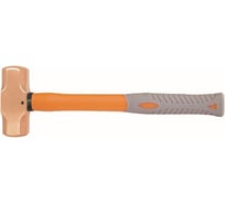 Кувалда с фибергласовой ручкой WEDO 9900г NS191A-1042