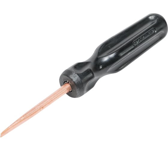 Отвертка Partex комбинир. с прямым 1.2x6,0 и крест. PH2 шл НФ-00000300