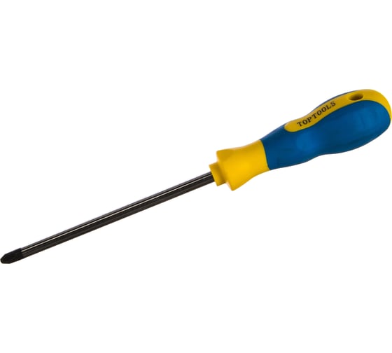 Крестовая отвертка PH3x150 mm Top Tools 39D608 1
