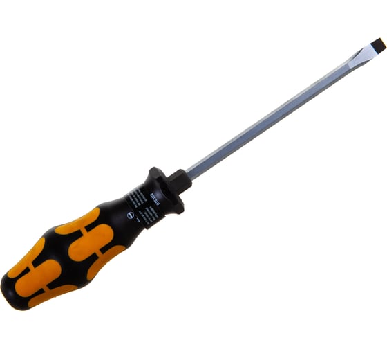 Отвертка WERA 932 AS 1.2*7,0*138MM WE-018302