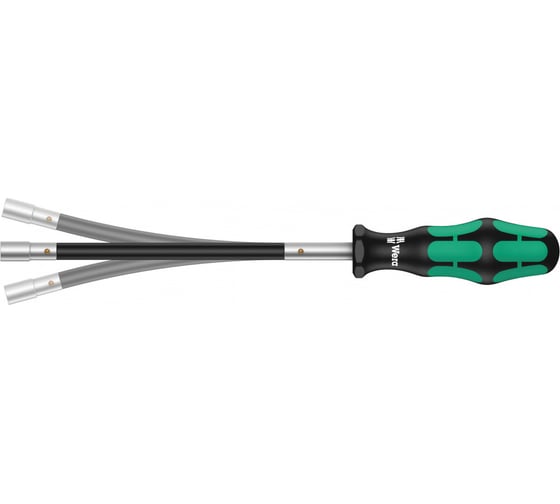 Отвертка WERA SW 7/167 MM WE-028150 1