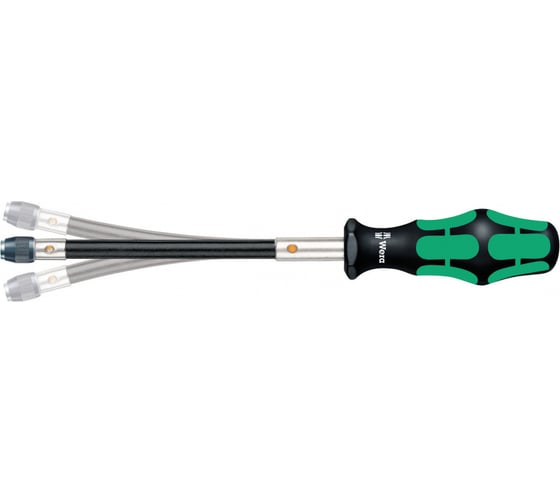 Отвертка WERA SW 1/4" WE-028160 1