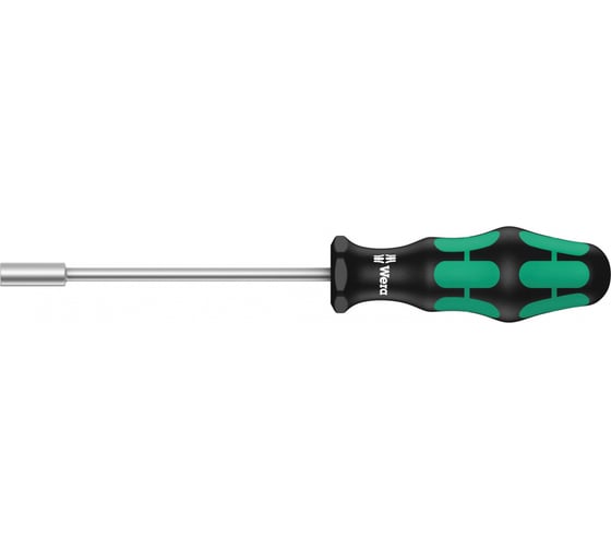 Торцевая отвёртка WERA 5 x 125 мм WE-028225 1