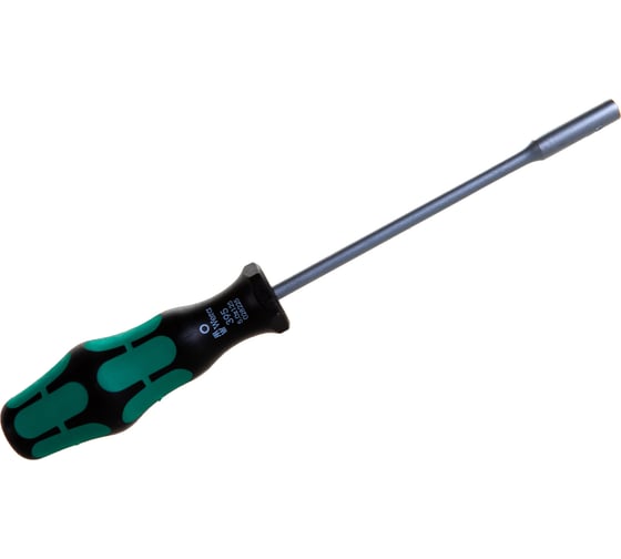 Торцевая отвёртка WERA 5 x 125 мм WE-028225