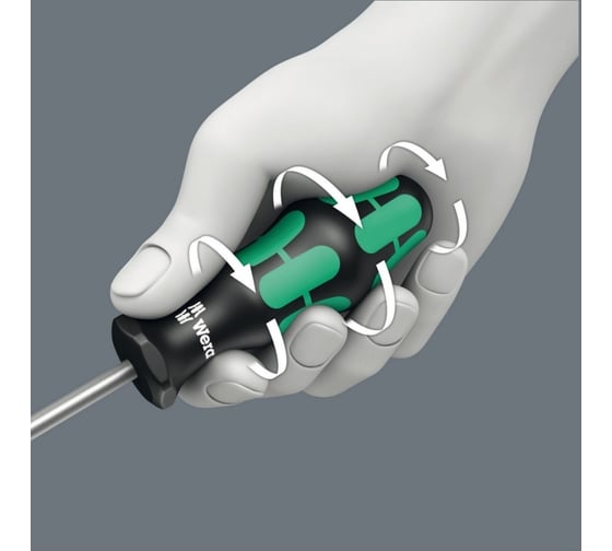 Отвертка WERA SW 5,5 WE-028230