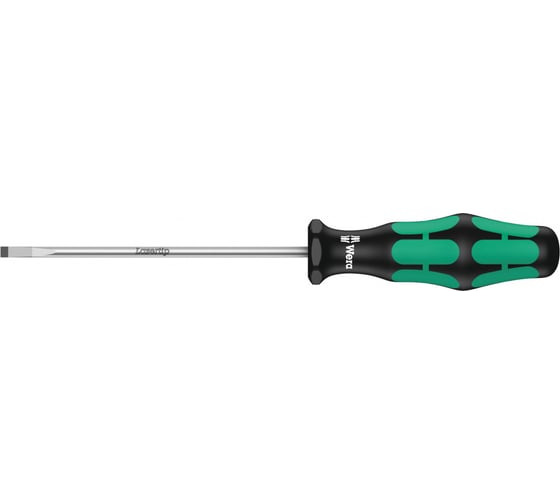 Отвертка WERA 334 1,2x8,0x175 MM WE-110011