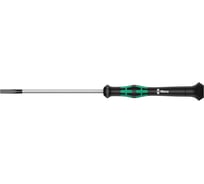Отвертка WERA 035 0,2x1,2x40 MM WE-117992