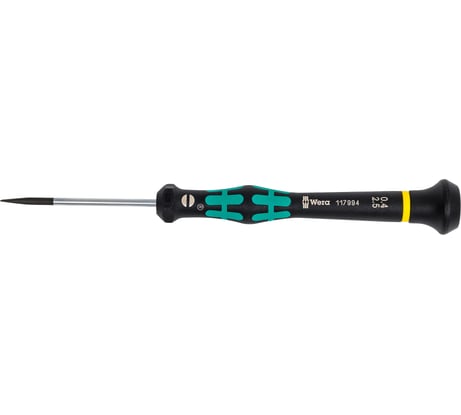 Отвертка WERA 2035 0,4x2,5x50 MM WE-117994