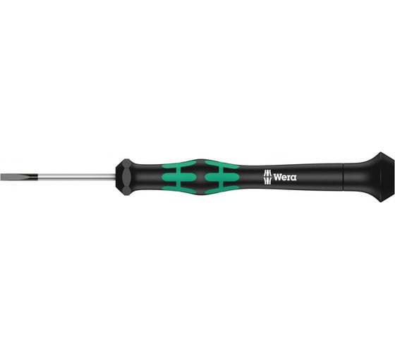 Отвертка WERA 2035 0,4x2,0x40 MM WE-118005 1