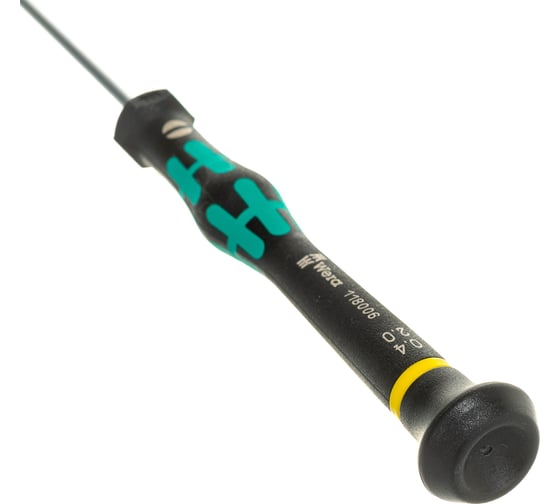 Отвертка WERA 2035 0,4x2,0x60 MM WE-118006