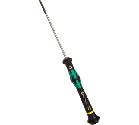 Отвертка WERA 2035 0,4x2,5x80 MM WE-118008