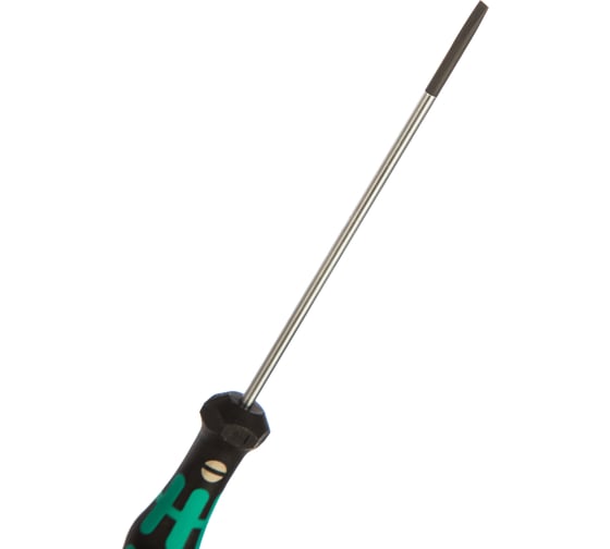 Отвертка WERA 2035 0,4x2,5x80 MM WE-118008