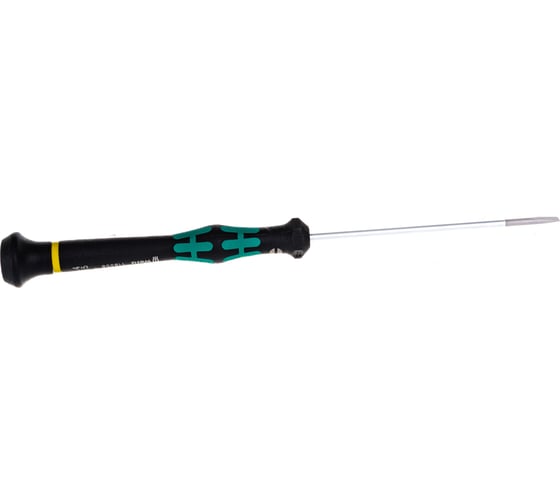 Отвертка WERA 2035 0,4x2,5x80 MM WE-118008