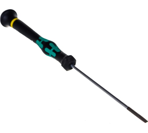 Отвертка WERA 2035 0,4x2,5x80 MM WE-118008