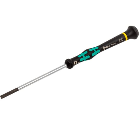 Отвертка WERA 2035 0,8x4,0x80 MM WE-118014