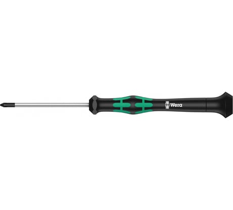 Отвертка WERA 2055 PZ 0/60 MM WE-118030