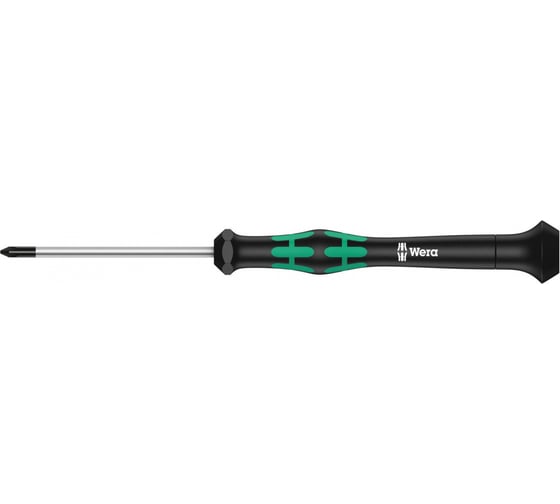 Отвертка WERA 2055 PZ 0/60 MM WE-118030 1