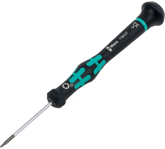 Отвертка WERA 2067 TX 3/40 MM WE-118037