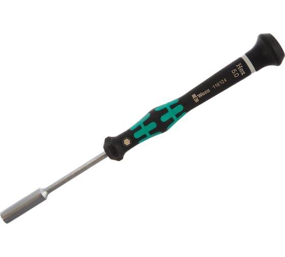 Отвертка WERA 2069 SW 5,0/60 MM WE-118124